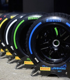 Формула 1 и Pirelli решили радикально переделать шины к 2025 году