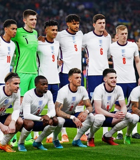  Англия сыграет против Бразилии 23 марта 