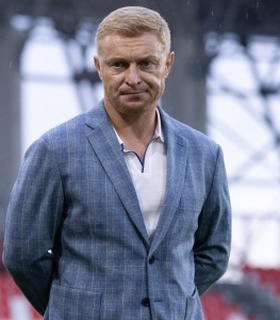 Официально: Андрей Карпович – главный тренер «Елимая»