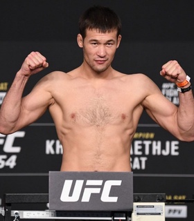 Рахмонов примет участие в звездном мероприятии UFC