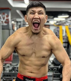 Куат Хамитов озвучил дату следующего боя