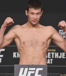 Шавкат Рахмонов UFC чемпиондығы мен Қазақстан туралы мәлімдеме жасады