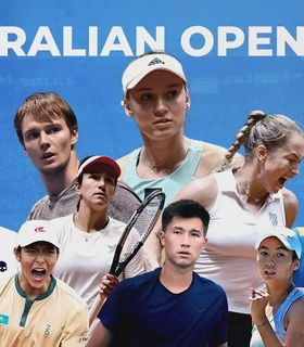 Australian Open турниріне 11 қазақстандық теннисші қатысады