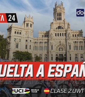 «Из Лиссабона в Мадрид». Представлен маршрут «Вуэльты Испании-2024» 