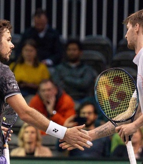 Қазақастандық Бублик пен Недовесовтің Australian Open-дегі жұптары анықталды