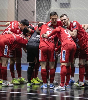 АФК «Кайрат» – обладатель Кубка Казахстана по футзалу