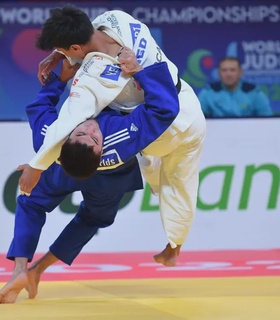 Дзюдодан Қазақстан құрамасы 2023 жылы IJF-ның медальдар кестесінде алғашқы бестікке кірді