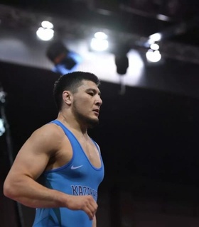Казахстанские борцы выступят на турнире в Хорватии