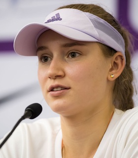 Елена Рыбакина сообщила плохую новость после шестого титула WTA в карьере