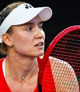 Елена Рыбакина WTA рейтингіндегі орнын сақтап қалды