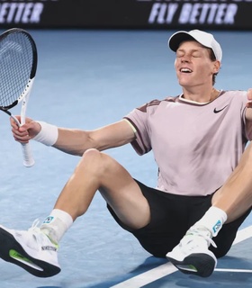 Янник Синнер стал первым в истории тенниса итальянцем, который выиграл Australian Open