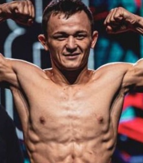 Из Тараза в Лас-Вегас: почему UFC решил подписать Бекзата Алмахана