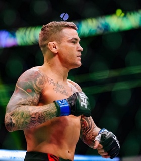 Дастин Порье сообщил об отмене своего боя с Сен-Дени на UFC 299