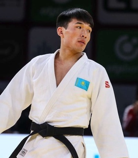 Дзюдодан Grand Slam: Сметов, Қырғызбаев және Қуанов турнирді жеңіспен бастады