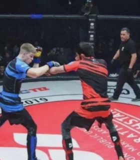 Қарағандыда MMA бойынша ел чемпионаты өтеді