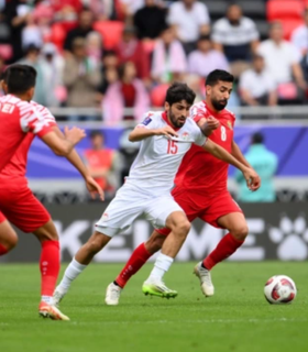 Таджикистан проиграл Иордании и выбыл из розыгрыша Кубка Азии — 2024