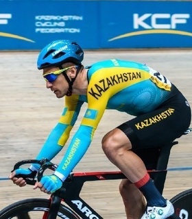 Астана примет чемпионат Казахстана по велоспорту на треке