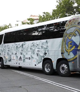 «Реал» добирался до Лейпцига на автобусе из-за забастовки сотрудников аэропорта