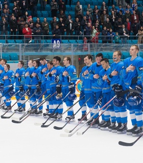 Хоккейден Олимпиадаға іріктеу турниріндегі Қазақстанның қарсыластары анықталды