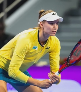 Елена Рыбакина захватила лидерство в WTA