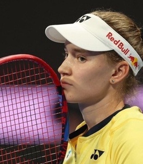 Рыбакина Дубайдағы WTA 1000 турнирінің 1/8 финалына өтті