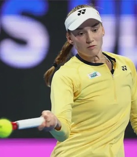 Рыбакина Дубайдағы WTA 1000 турнирінің ширек финалына өтті