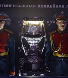 На Востоке определились две пары первого раунда Кубка Гагарина – 2024