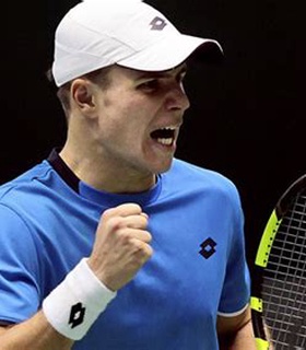 Попко одержал 15-ю победу и выиграл третий титул ITF в 2024 году