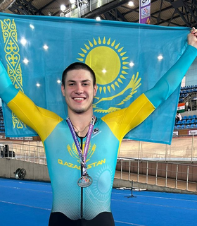 Кирилл Курдиди принес Казахстану шестую медаль Чемпионата Азии