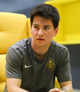 SD Family подписал воспитанника «Кайрата»