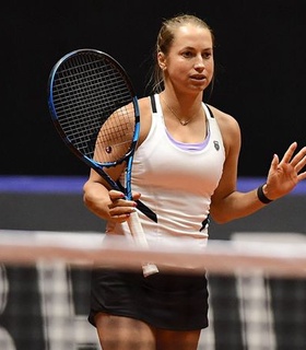 Путинцева  WTA 1000 турнирін сәтті бастады