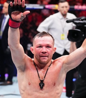 Пётр Ян дрался с травмой на UFC 299