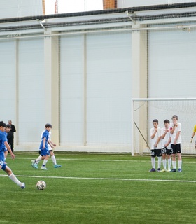 Завершился республиканский турнир «Жастар» среди игроков U-17