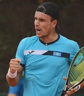  Дмитрий Попко  ITF санатында биыл бесінші турнирде жеңіске жетті