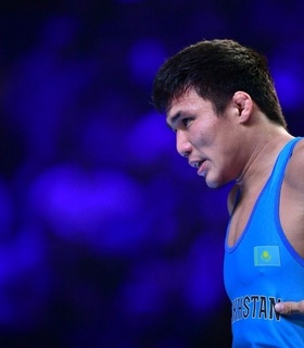 Даулет Ниязбеков: на лицензионном турнире по борьбе мы надеемся на опыт наших спортсменов 
