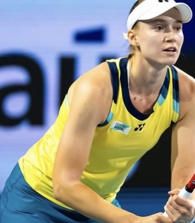 Елена Рыбакина вышла в третий круг турнира Miami Open