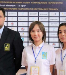 Қазақстандық төреші үстел теннисінен Азия чемпионатында қазы болады