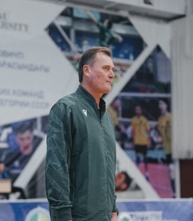Мужскую сборную Казахстана по волейболу возглавит тренер с опытом работы во Франции