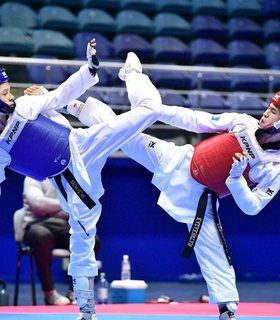Қазақстандық жас таеквондошылар Spanish Open жарысына аттанды