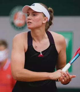 Бүгін Рыбакина Штутгарттағы WTA-500 турнирінде алғашқы матчін өткізеді