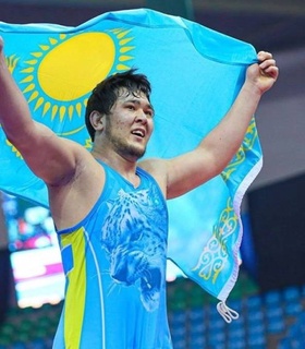Юсуп Батырмурзаев завоевал лицензию на Олимпиаду в Париже