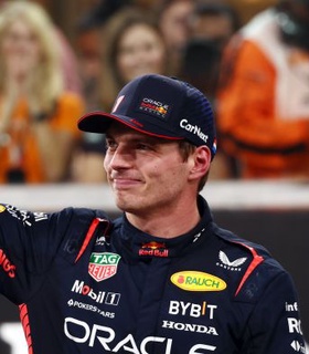Ферстаппен выиграл спринт Гран-при Китая Формулы-1
