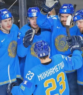 Хоккейден ӘЧ-ге қатысатын қазақстандық хоккейшілер іріктелді