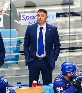  Константин Пушкарёв рассказал о возможности стать главным тренером 