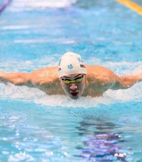 Казахстанские пловцы выступят на открытом чемпионате Турции