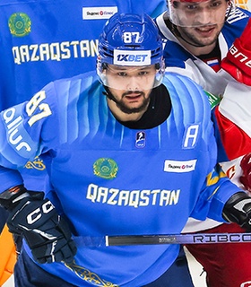 Адиль Бекетаев прокомментировал первый матч в рамках Qazaqstan Hockey Open