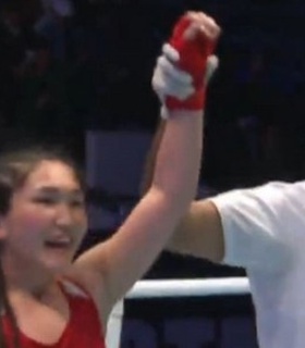 Казахстан взял четвертое «золото» молодежного чемпионата Азии-2024 по боксу