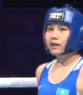 Казахстан завоевал первое «золото» чемпионата Азии-2024 по боксу