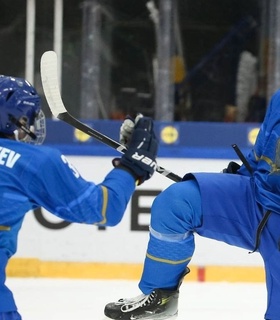 Главный тренер юношеской сборной Казахстана по хоккею подвел итоги выступления на чемпионате мира
