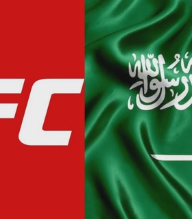 UFC расширил партнёрство с Саудовской Аравией